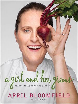 cover image of A Girl and Her Greens